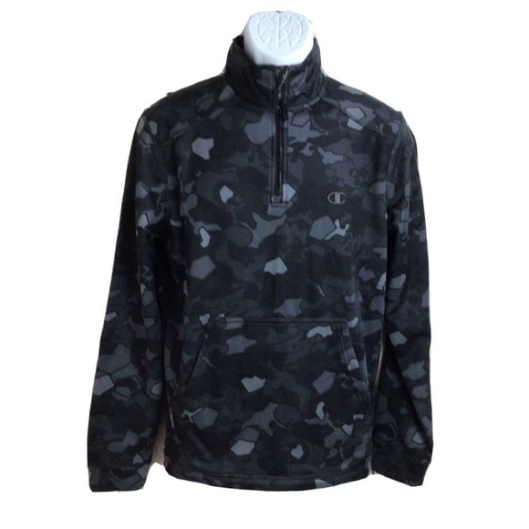 Champion Performance Duofold Camouflage Pullover S - Picture 1 of 5